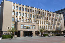 Финансирано е санирането на сградата на областната администрация в Хасково