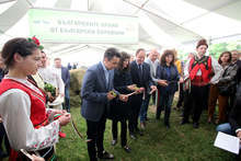 Започна осмото издание на Националния събор на овцевъдите и козевъдите в България