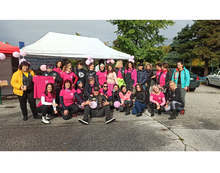 В Пловдив Сдружението на жените мотористи провеждат Националната кампания "Заедно срещу рака на гърдата"