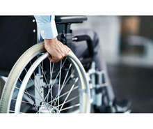 Липсата на достъпна среда е сред основните проблеми на хората с увреждания в област Разград