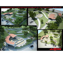 Предвижда се реставриране на късноантичния мавзолей до Южния парк