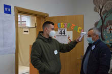 Малко над 4 процента е избирателната активност към 10 часа в Кърджалийско