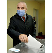 Веселин Марешки: Гласувах за чисти политици и чисти партии