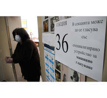 Избирателната активност в Пловдив област е 17.14 процента