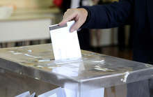 В Пернишка област са гласували 52,71 на сто от изибирателите