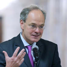 Посланикът на Германия у нас Кристоф Айхорн ще открие в Пловдив изложба по повод 30 години от обединението на германия