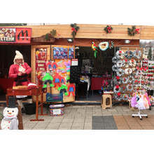 В Плевен отвори врати Коледен базар на централния площад "Възраждане"