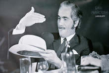 Паметна плоча на Кирил Господинов в Тервел ще пази вечен спомена за емблематичните му филмови роли