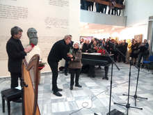 Кюстендилската художничка Елица Тодорова получи националната награда за живопис на името на Майстора