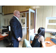 Три нови гишета за лични документи са отворени в ОД на МВР-Кърджали