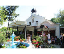 Наново е построено северното крило на девическия манастир "Рождество на Пресвета Богородица" край село Кабиле