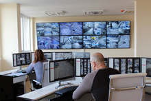 Общо 282 камери следят за реда и сигурността на 30 кръстовища в Русе