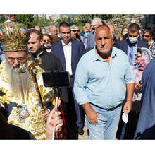 Борисов: Към протестиращите изпитвам огромно уважение, към провокаторите - неприязън, която никога няма да спре