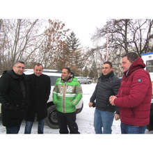 От утре започва изграждане на нов утаител на пречиствателната станция за питейни води на Перник