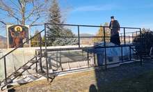 Богоявленски ритуал по вадене на кръста от деца подготвят за поредна година в Кърджали