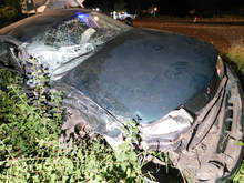 Четирима души пострадаха при катастрофа край Разград