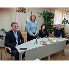 За обединение в името на доброто през новата 2022 г. призова кметът на Казанлък Галина Стоянова