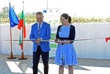 Компостираща инсталация за 6,1 милиона лева изгради община Монтана на депото за битови отпадъци