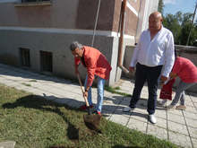 Читалището "Кирил Петров" в ломското село Сталийска махала ще бъде ремонтирано с европейски средства