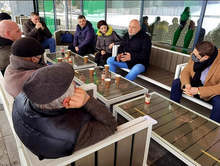 Министърът на младежта и спорта Красен Кралев пое ангажимент градският колодрум в Разград да бъде реконструиран