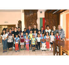 За първия учебен ден първокласниците в община Кубрат ще получат подаръци