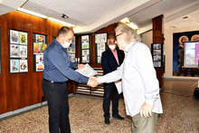 С карикатурна изложба и награди за призьорите завърши тринадесетият конкурс за хумор и сатира в Кубрат