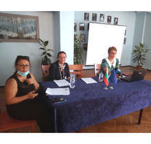 Проект за изграждане на екологична инфраструктура за общините Кюстендил, Невестино и Трекляно беше представен в Кюстендил