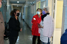 За здравна криза в гр. Кубрат не може да се говори, заявяват от общинската администрация