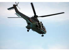 Военен хеликоптер помогна при спасяване на пострадала туристка в Пирин планина