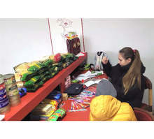 Кампанията "Бъди човек" в община Кула осигури хранителни пакети за възрастни