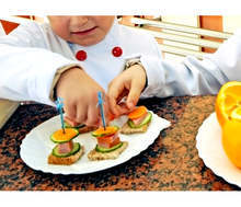 Кулинарно осмомартенско състезание с деца организират от Chefs Club Smolyan