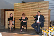 Благоевградският театър представи "Летопис" със стогодишната си история