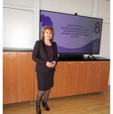 Учредяване на отличие "Жени на науката" предлага проф. д-р Любомира Попова, успешен областен управител на Велико Търново и кандидат за народен представител от ГЕРБ-СДС