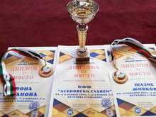 Фолклорна формация "Асеновски славеи" от община Левски спечели награди от онлайн фестивал