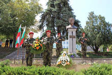 Шумен чества 142 години от Освобождението на града и 183 години от рождението на Васил Левски