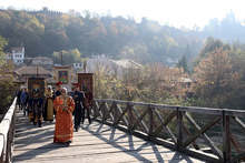 С литийно шествие във Велико Търново ще бъдат чествани 836 години от въстанието на Петър и Асен