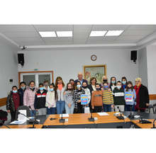 Победителите в състезанието "Живот срещу пластмаса - 1:0" бяха наградени в Ловеч