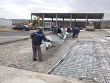 Компостираща инсталация за преработка на биоразградими отпадъци ще заработи в Лом до края на годината