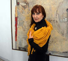 Плевенската художничка Майя Ананиева е отличена с награда за най-добър арт педагог в света