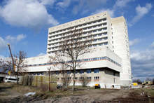 Възпрепятствано е строителството на новата болница в Ямбол