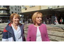 Мая Манолова: Победихме любимия олигарх на Борисов