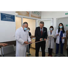 Реновирано послеродово отделение в "Майчин дом" ще приема новородените бебета