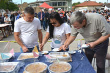 Майстори и любители на баклавата се събраха в ловешкото село Малиново