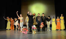 В Кърджали бе представена книгата "Четири имена за една личност"