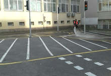 Столичната община увеличава с 38 процента площите за миене през 2022 година