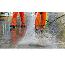 Кметът Йорданка Фандъкова възложи на Столичния инспекторат да създаде организация за миене на столичните булеварди