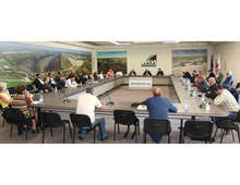 Синдикалисти от КНСБ обсъждаха "Зелената сделка" в Мини "Марица-изток"