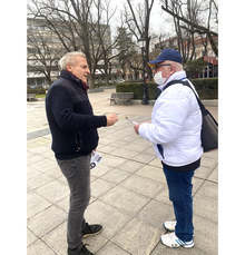 Защо за правителството е по-лесно да заключи цялата държава три пъти, отколкото да накара цялата здравна система да заработи, пита Петър Москов