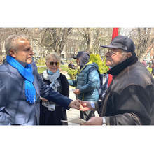 Да раздаваш заплати в партийни програми и на конгреси е комунизъм, смята лидерът на КОД Петър Москов