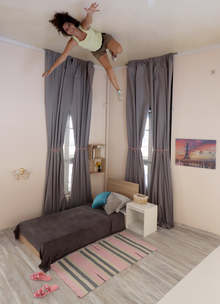 Музеят на илюзиите във Велико Търново показва близо 90 атракции, чрез които посетителите се потапят в чудния свят на магиите